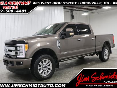 Used 2018 Ford F350 Limited