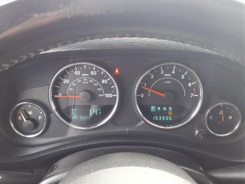 Used 2013 Jeep Wrangler Unlimited Sport w/ Connectivity Group image 13