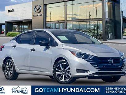 Used 2024 Nissan Versa S w/ S Plus Package
