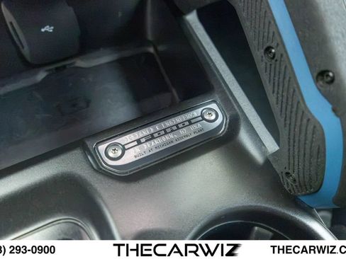 Used 2023 Ford Bronco Wildtrak AWD/4WD image 76