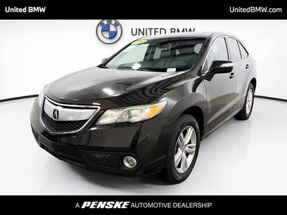 Used 2014 Acura RDX AWD w/ Technology Package