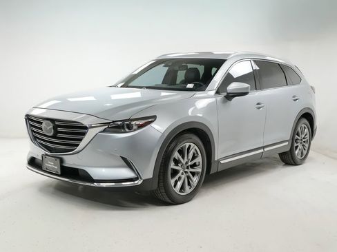 Used 2018 MAZDA CX-9 Grand Touring image 1