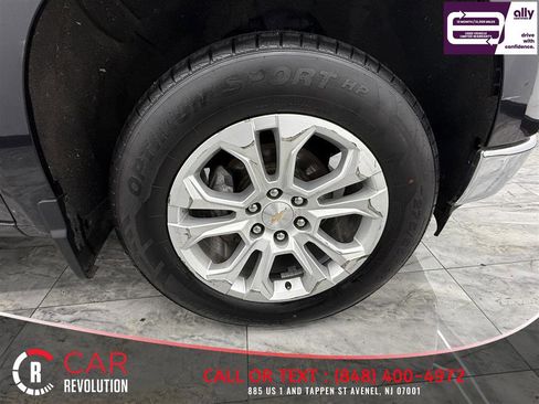 Used 2023 Chevrolet Silverado 1500 LTZ image 8