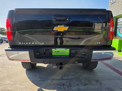 Used 2013 Chevrolet Silverado 1500 LTZ w/ LTZ Plus Package AWD/4WD image 15