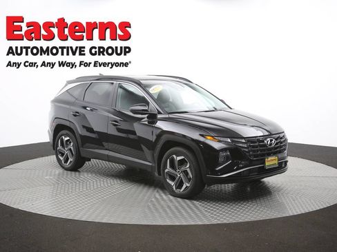 Used 2023 Hyundai Tucson SEL w/ Convenience Package AWD/4WD image 49