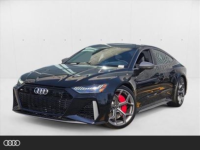 New 2025 Audi RS 7 Performance