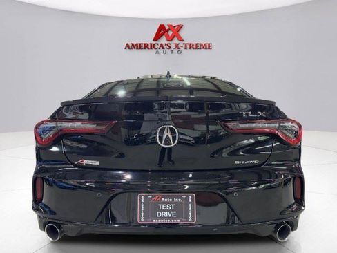 Used 2024 Acura TLX SH-AWD w/ A-SPEC Pkg image 5