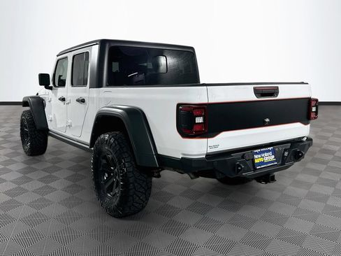 Certified 2023 Jeep Gladiator Mojave w/ LED Lighting Group AWD/4WD image 5