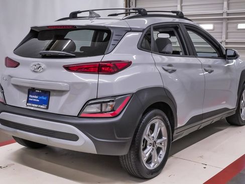 Certified 2023 Hyundai Kona SEL w/ Convenience Package FWD image 6