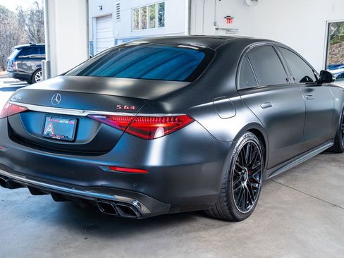 Used 2024 Mercedes-Benz S 63 AMG S image 6