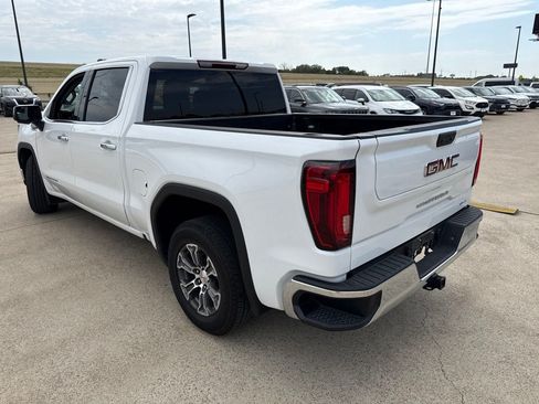 Used 2024 GMC Sierra 1500 SLT RWD image 8