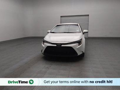 Used 2020 Toyota Corolla L