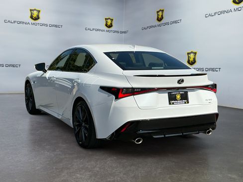Used 2024 Lexus IS 300 F Sport AWD/4WD image 7