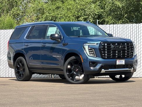 New 2026 GMC Yukon Denali Ultimate AWD/4WD image 2