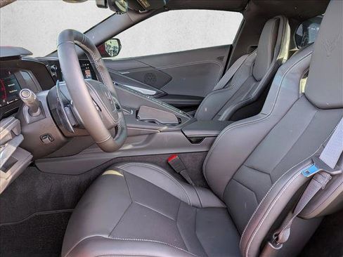 Used 2025 Chevrolet Corvette 1LT image 12