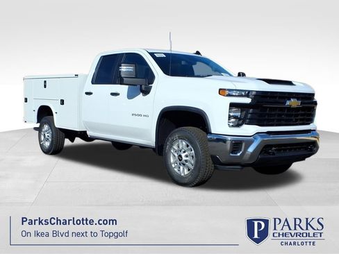 New 2026 Chevrolet Silverado 2500 W/T w/ WT Convenience Package image 1