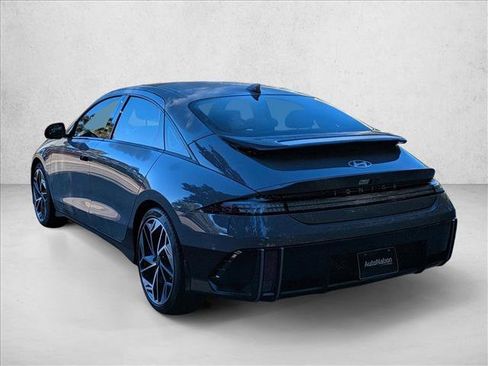New 2025 Hyundai Ioniq 6 Limited image 7