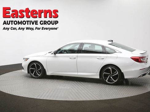 Used 2022 Honda Accord Sport image 60