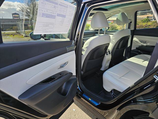 New 2026 Hyundai Tucson Limited AWD/4WD image 13