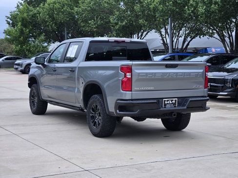 Used 2024 Chevrolet Silverado 1500 ZR2 w/ Technology Package AWD/4WD image 3