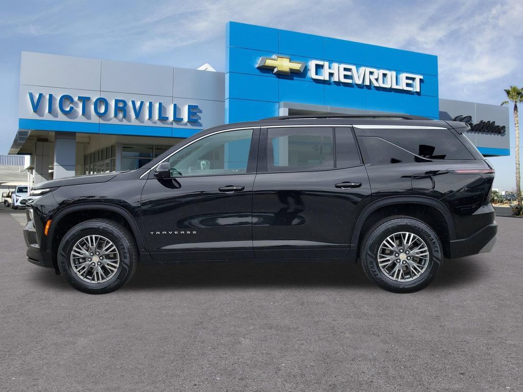 Certified 2024 Chevrolet Traverse LT AWD/4WD image 15