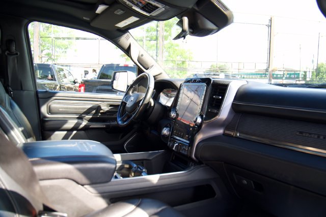 Used 2021 RAM 1500 Limited w/ Night Edition AWD/4WD image 27