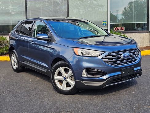 Used 2019 Ford Edge SEL w/ Convenience Package AWD/4WD image 1