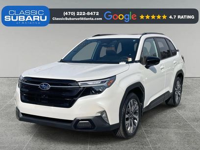 Used 2026 Subaru Forester Touring