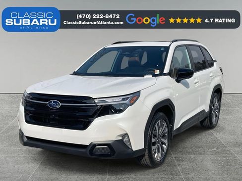 Used 2026 Subaru Forester Touring image 1