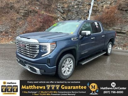 Used 2023 GMC Sierra 1500 Denali