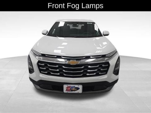 New 2026 Chevrolet Equinox LT w/ Safety and Technology Package image 9