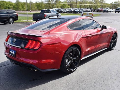 Used 2021 Ford Mustang GT Premium w/ Equipment Group 401A RWD image 14