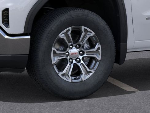 New 2026 GMC Sierra 1500 SLT w/ SLT Convenience Package RWD image 9