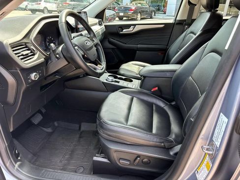 Used 2022 Ford Escape SEL AWD/4WD image 12
