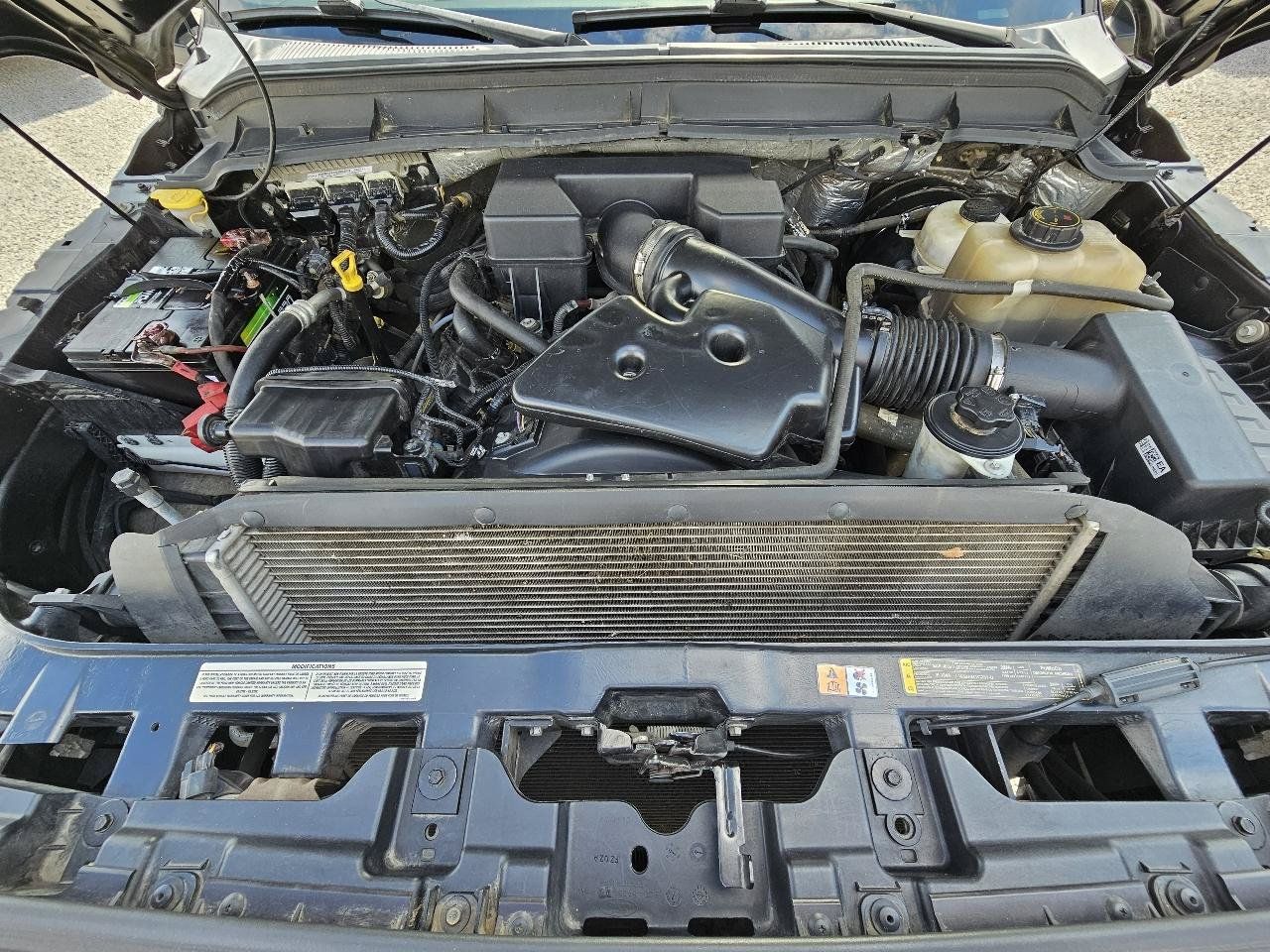 Used 2013 Ford F250 Lariat w/ Lariat Interior Pkg AWD/4WD image 73