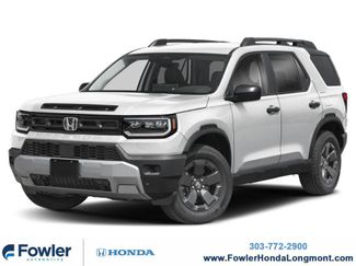 New 2026 Honda Passport RTL video 1