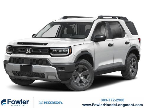 New 2026 Honda Passport RTL image 1