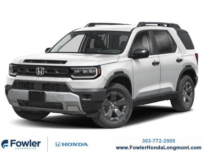 New 2026 Honda Passport RTL