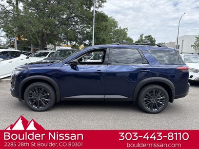 New 2026 Nissan Pathfinder SL w/ SL Premium Package