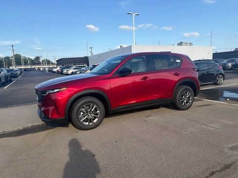 New 2026 MAZDA CX-5 Select AWD/4WD image 16