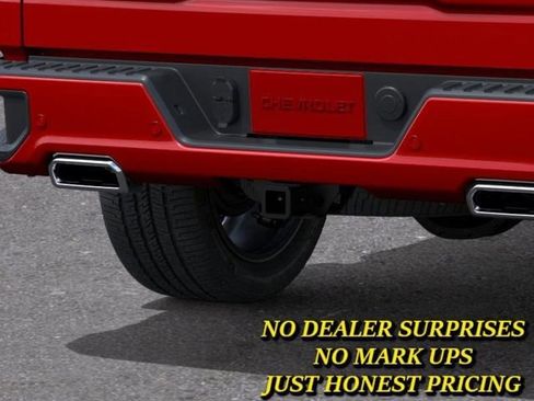 New 2026 Chevrolet Silverado 1500 High Country AWD/4WD image 14