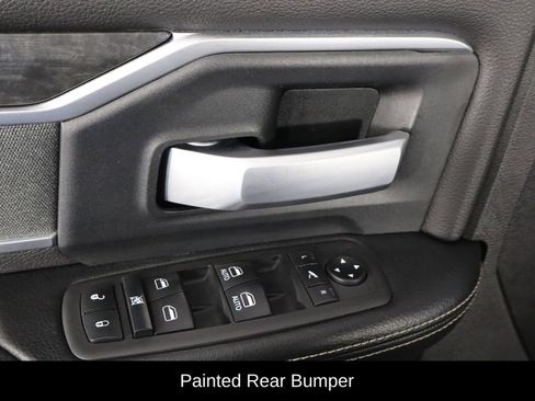 Used 2021 RAM 3500 Big Horn w/ Level B Equipment Group image 20