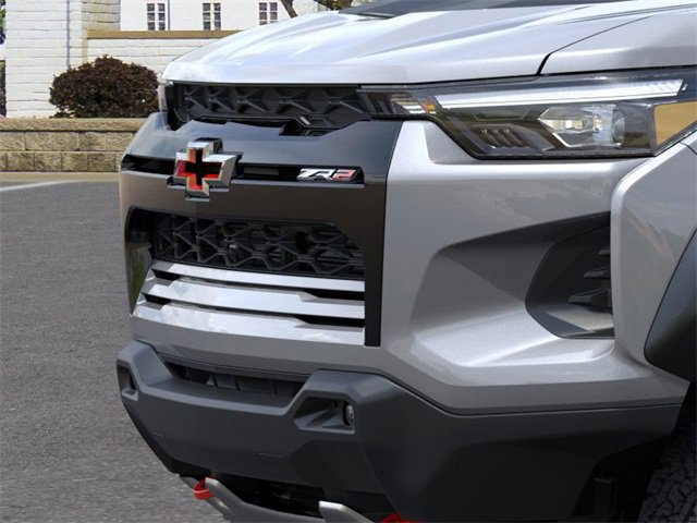 New 2026 Chevrolet Colorado ZR2 AWD/4WD image 13