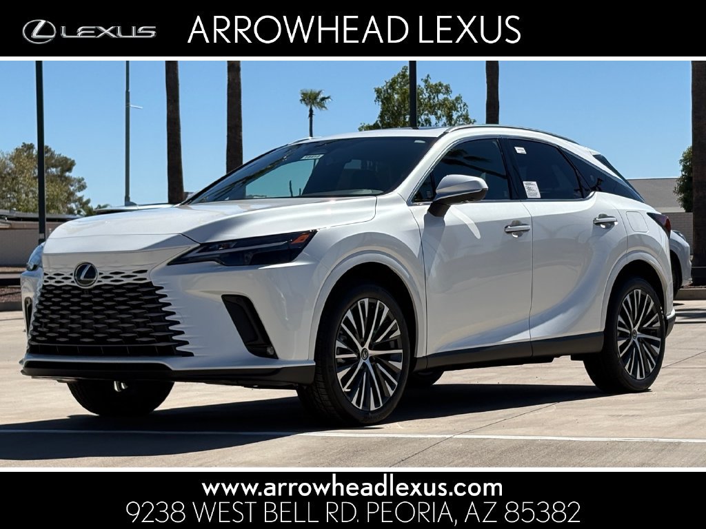 New 2026 Lexus RX 350 Premium Plus w/ Accessory Package (Z1) FWD image 1