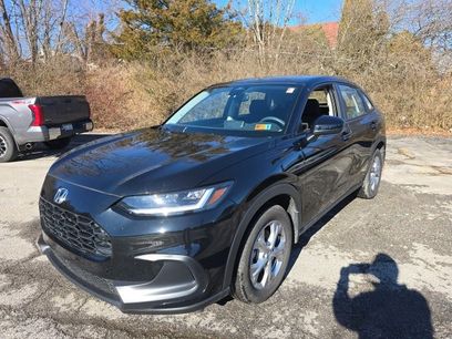 Used 2025 Honda HR-V LX
