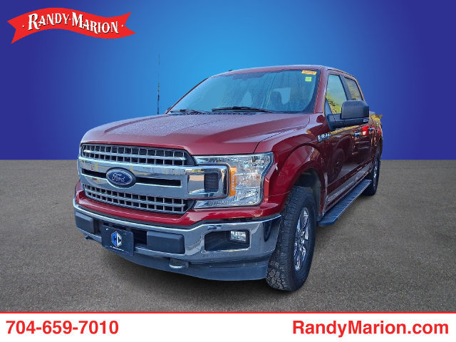 Used 2018 Ford F150 XLT w/ Equipment Group 302A Luxury AWD/4WD image 1