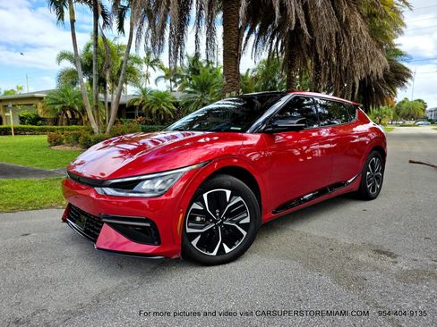 Used 2024 Kia EV6 GT-Line image 2