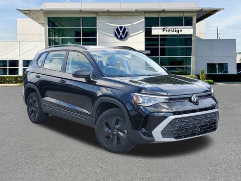 New 2025 Volkswagen Taos S image 1