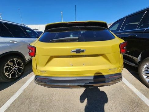 Used 2024 Chevrolet Trax ACTIV w/ Driver Confidence Package image 5