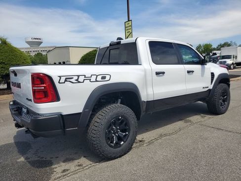 New 2026 RAM 1500 RHO w/ RHO Level 1 Equipment Group AWD/4WD image 6